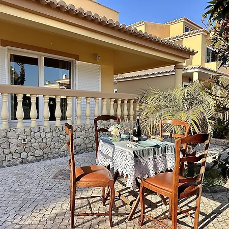Holiday House Praia D Ana Lagos Exterior photo