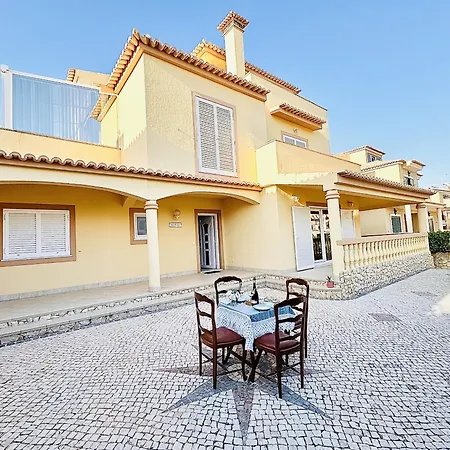 Holiday House Praia D Ana Lagos Exterior photo