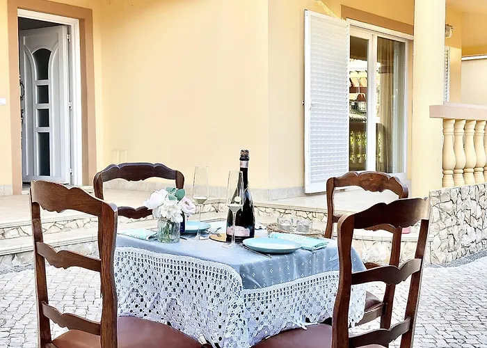 Holiday House Praia D Ana