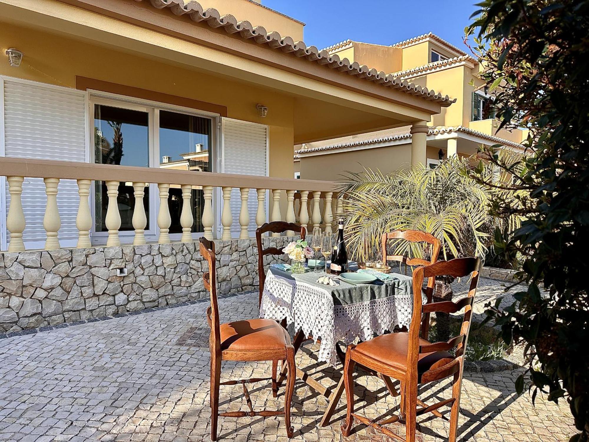 House D Ana Villa