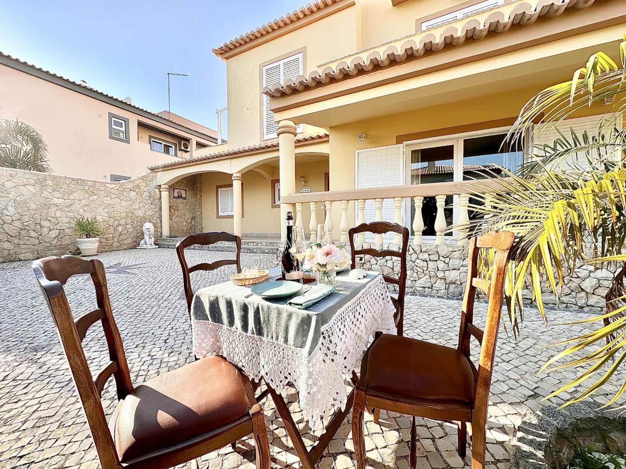 Villa House D Ana Lagos
