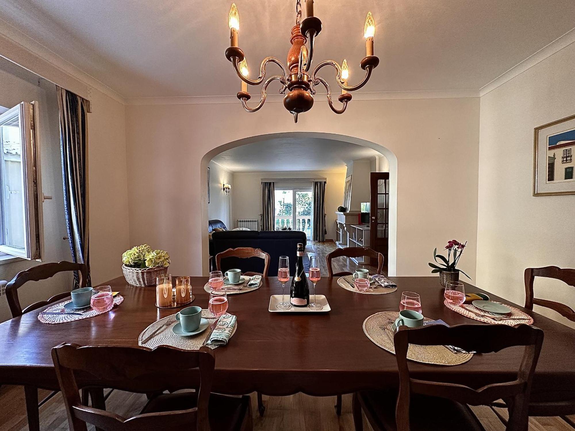 Villa House D Ana Lagos