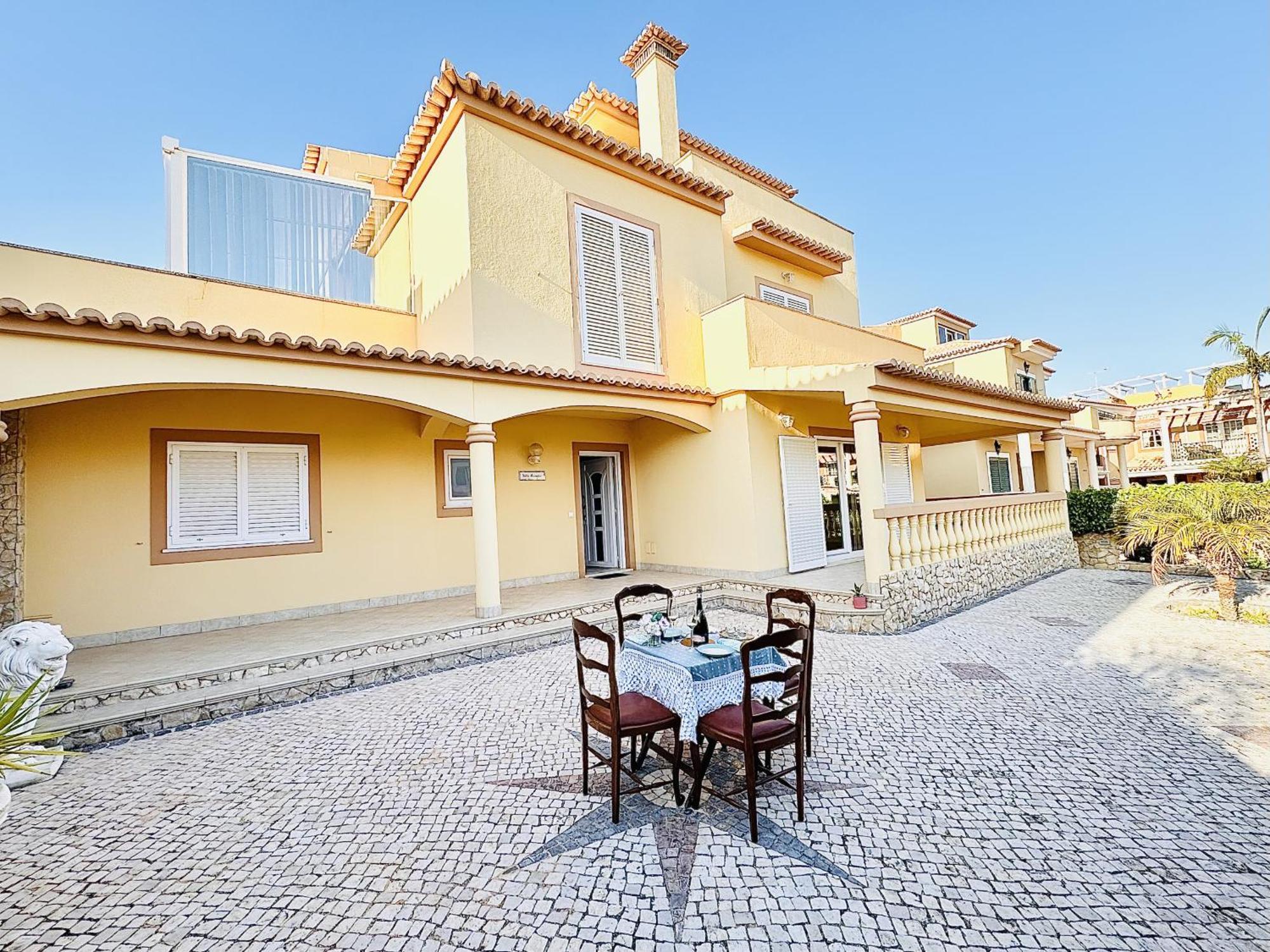 House D Ana Villa *
