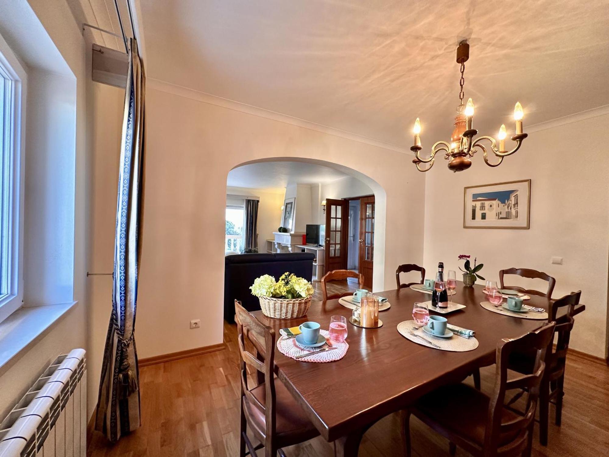 House D Ana Villa
