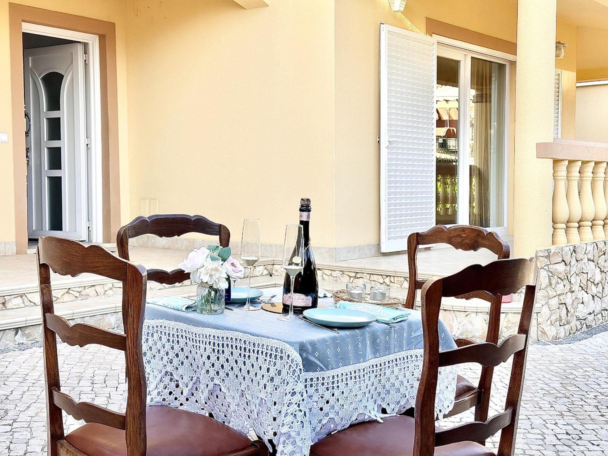 House D Ana Villa *