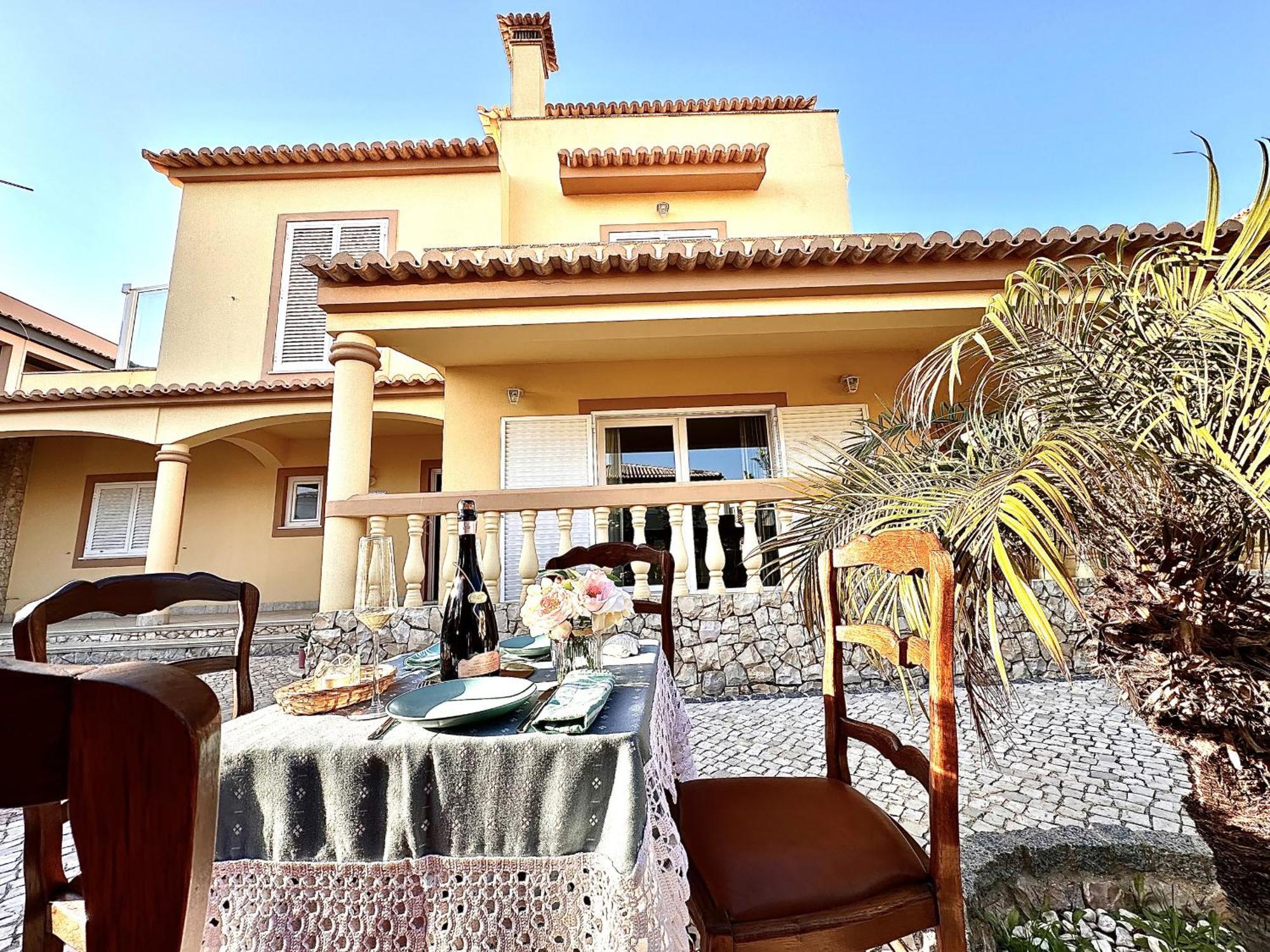 Villa House D Ana Lagos