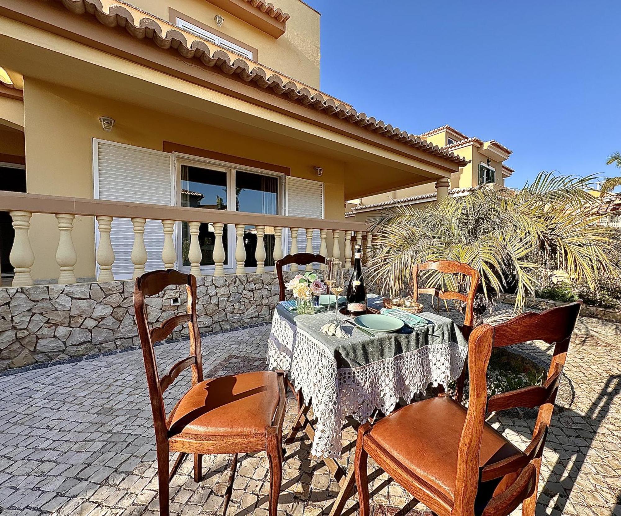 Villa House D Ana *
